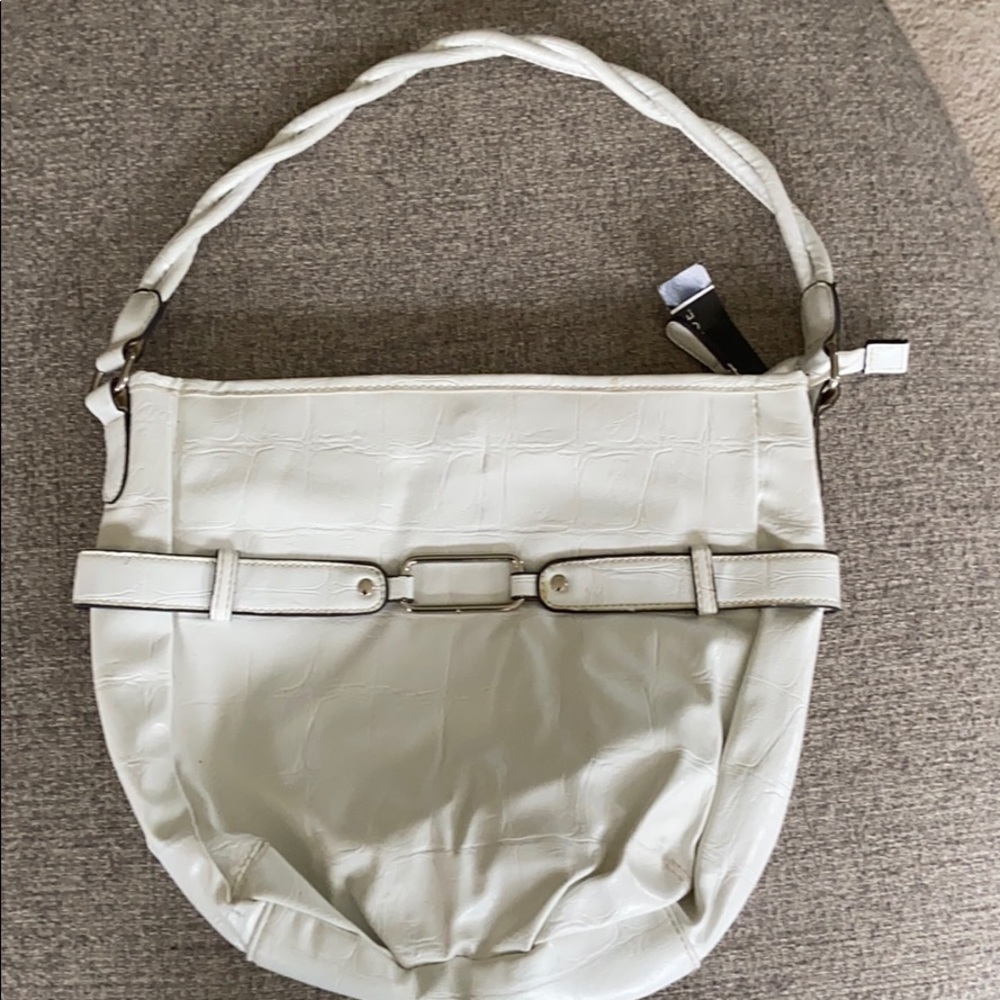 NWT George White Bag